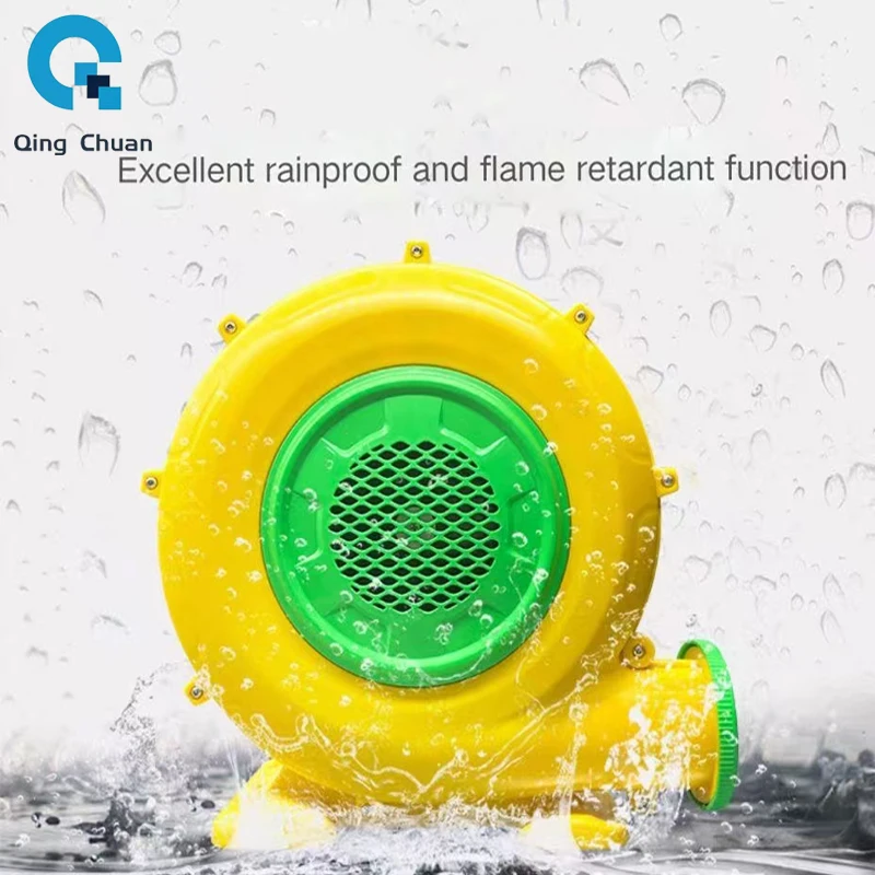 

Inflatable Castle Commercial High Power High Pressure Blower