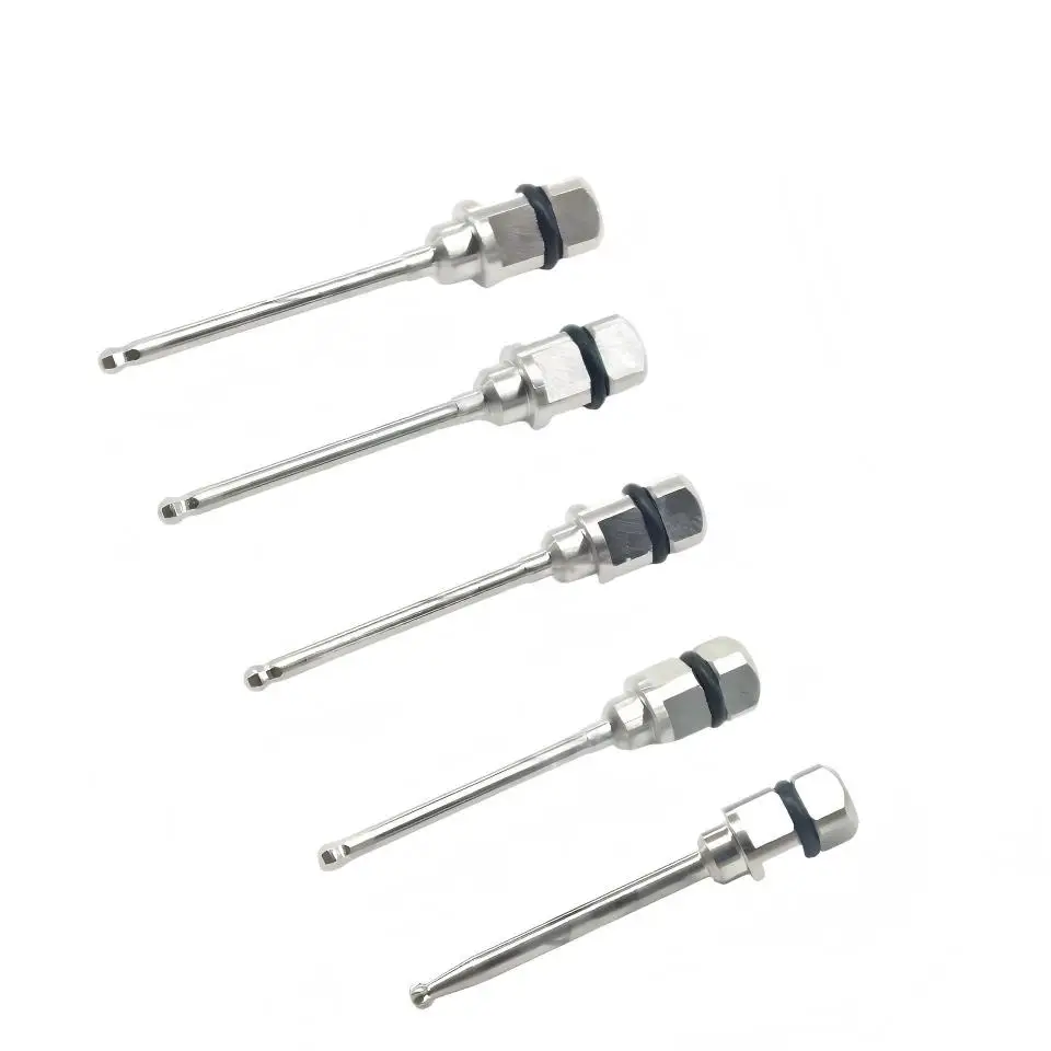 Dental Implant Torque Ratchet Wrench Drivers Square Screw Head 10-70NCM Screwdriver for Implant Dentistry Repair Tools