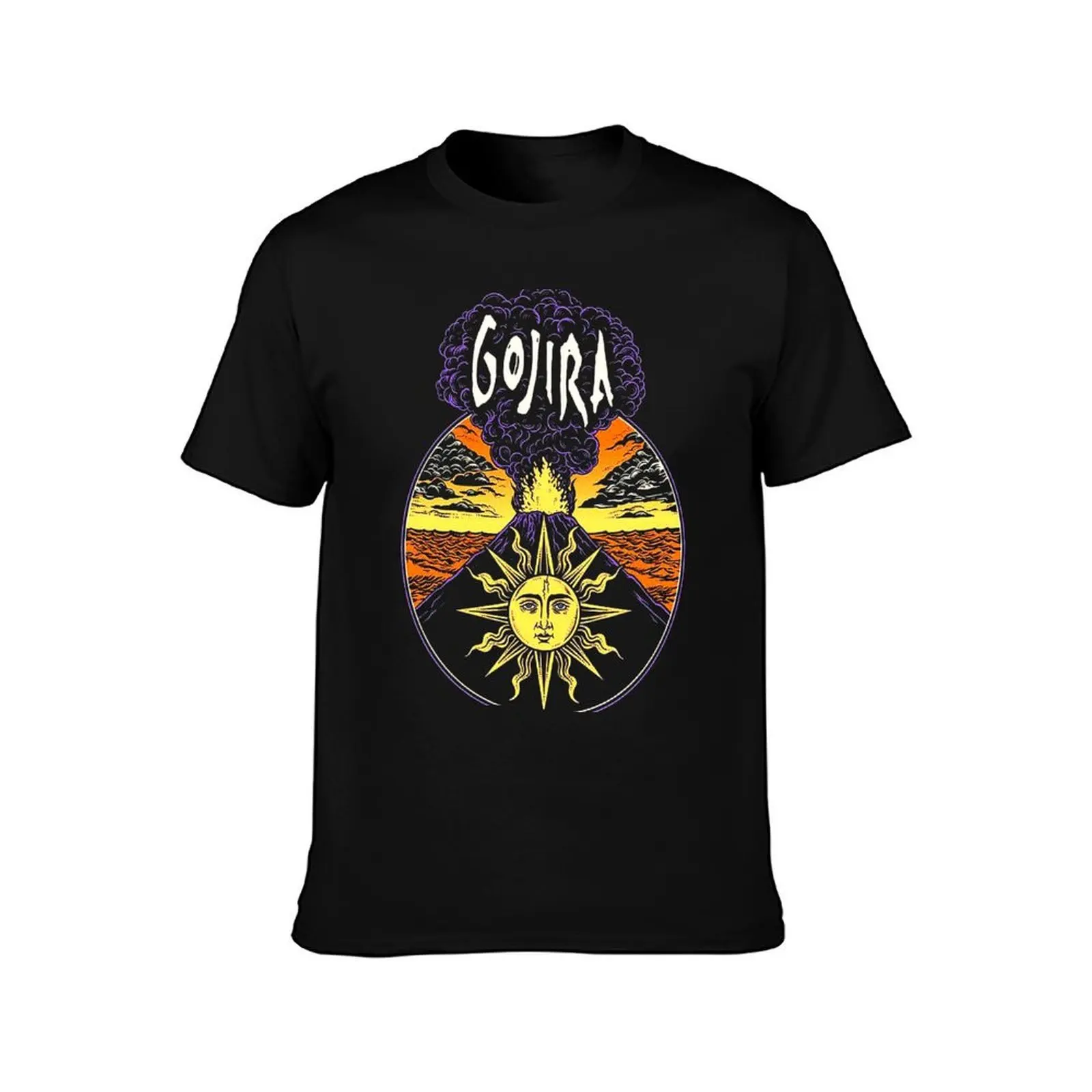 gojira, music, heavy metal, gojira logo, tool band, T-Shirt t shirts for man graphic vintage t shirt man casual T-Shirt