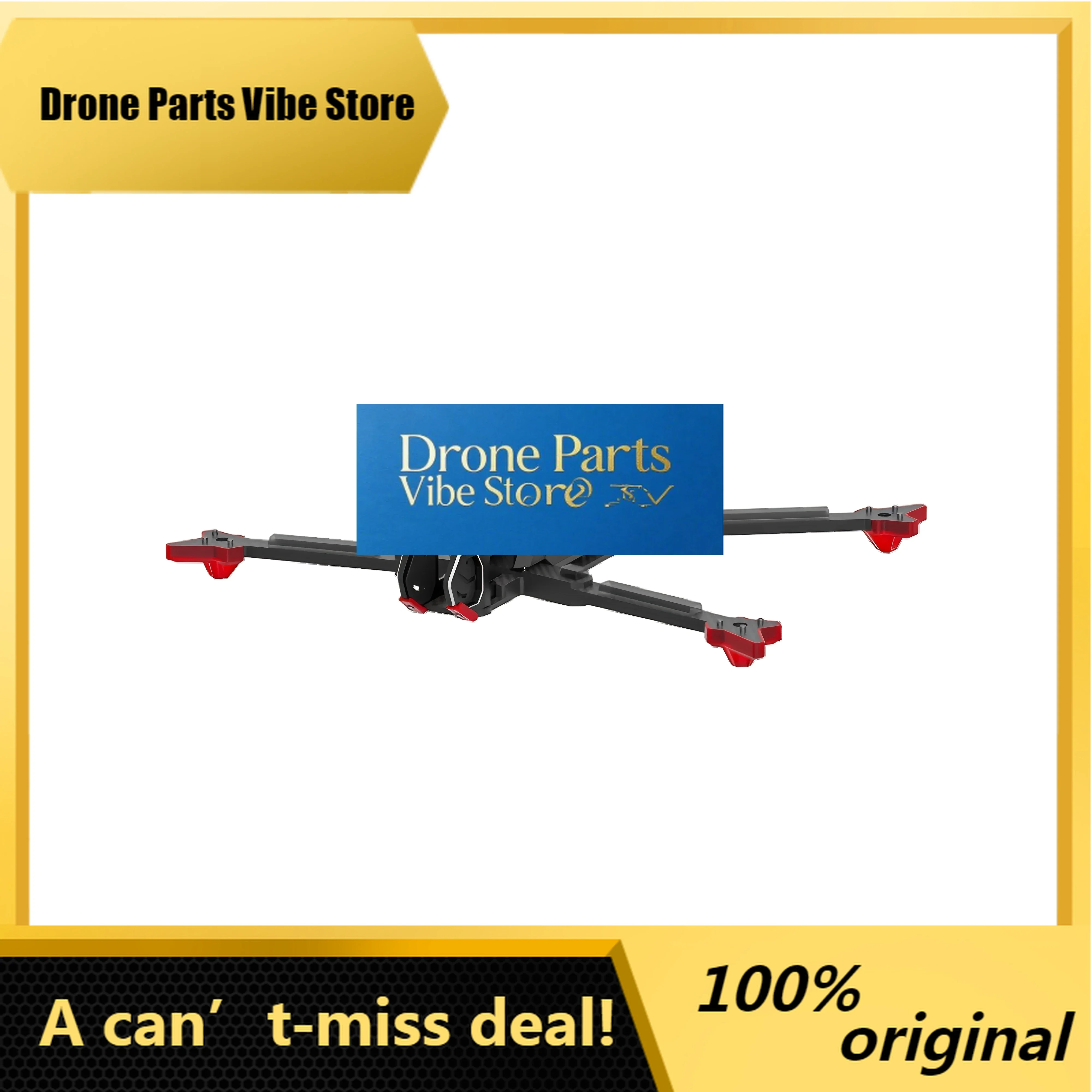 

DronePIFlight CineLR 7 O4 Frame Kit
