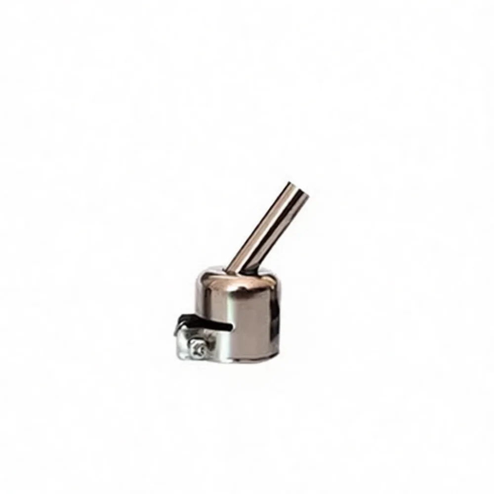 Precision 850 Hot Nozzles Solder Station Tips Repairing Welding Components Curved Straight Angled Thermal Blowers Head