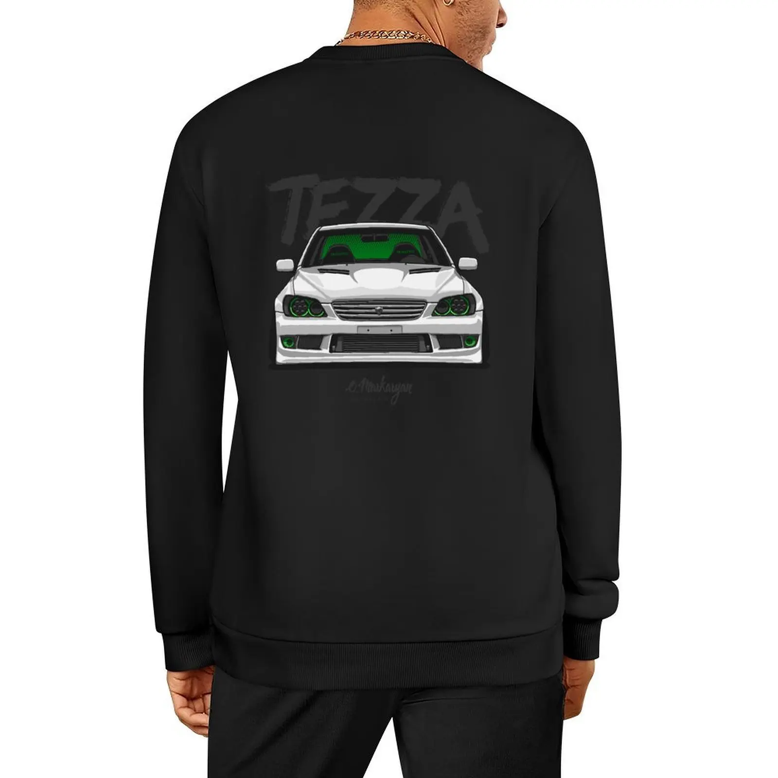 

Altezza (IS200 / IS300) Pullover winter clothes autumn jacket men men clothes korean autumn clothes new sweatshirts