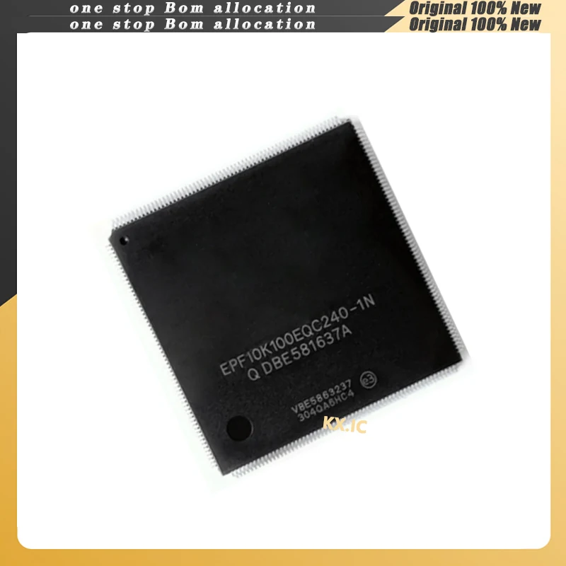 

1-5 шт./лот EPF10K100EQC240-1N EPF10K100EQ F10K00EQC2401N QFP MStock новый оригинальный