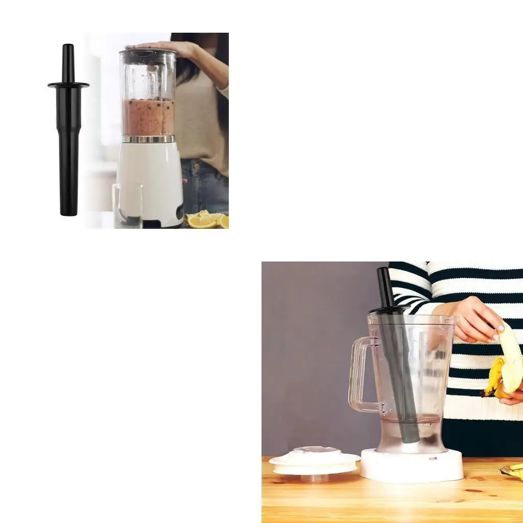Practical Blending Tool 30cm Heat Resistant PP Ergonomic Design Cooking Aid