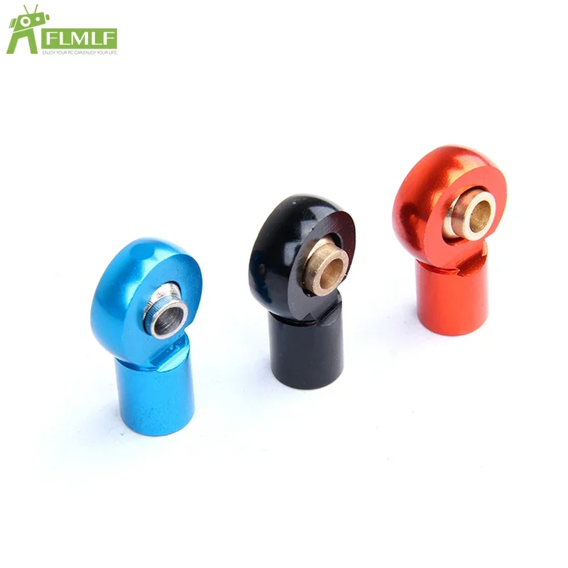 Metal Shock Absorption Rod Ball Joint Fit for 1/5 Losi 5ive T ROFUN ROVAN LT KingmotorX2 Rc Car Toys Games Parts