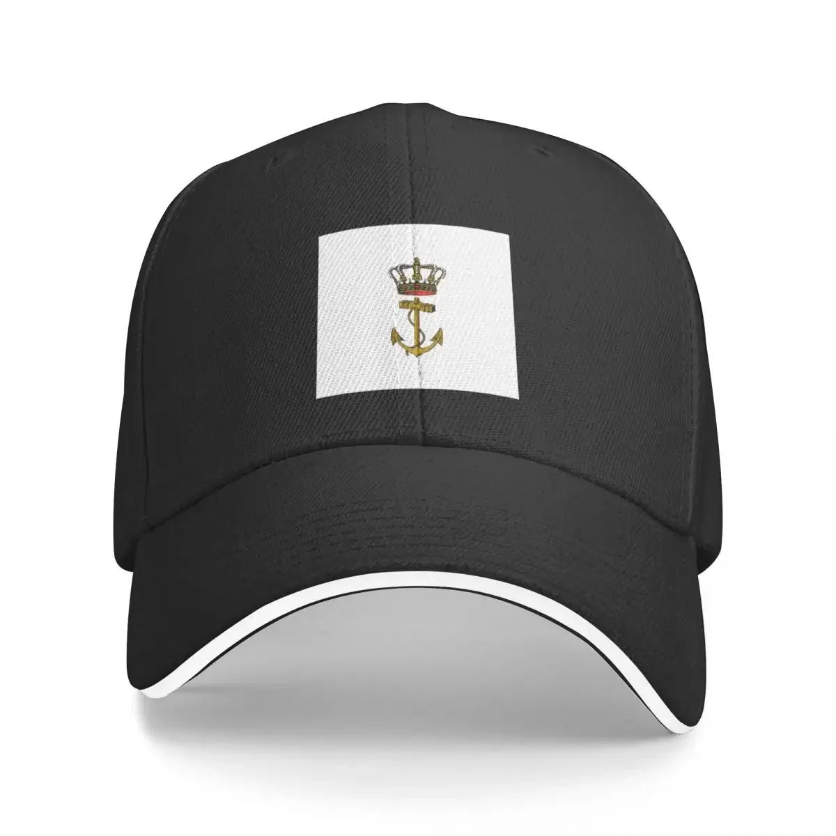 

Embleem Koninklijke Marine anchor Baseball Cap Hat men Golf Women Men's
