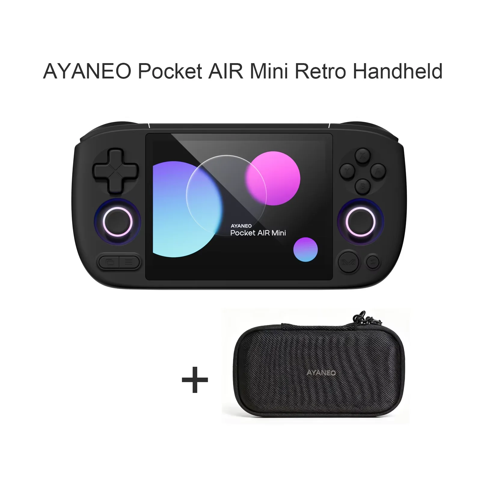 AYANEO Pocket AIR Mini x B.Duck Limited Edition Retro Handheld