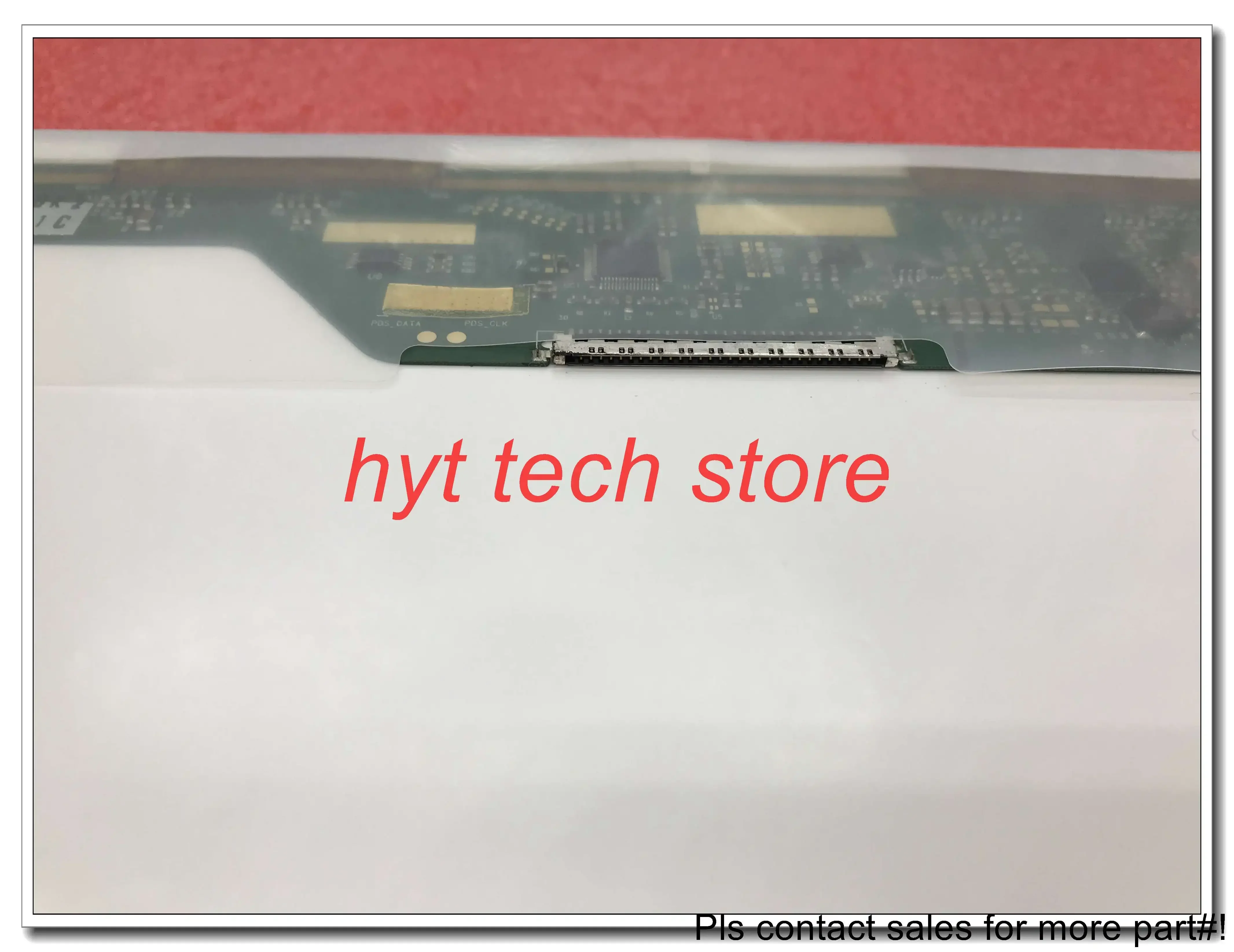 

Поставка LP141WX3-TLR1 Оригинальный 14,1-дюймовый ЖК-экран, 100% протестированный класс A+ перед отправкой