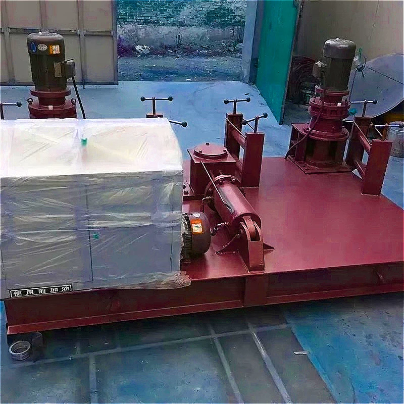 China Tunnel Engineering I-beam Steel Bending Machine Full Set Steel Processing Equipment Hydraulic I-beam Cold Bending Machine