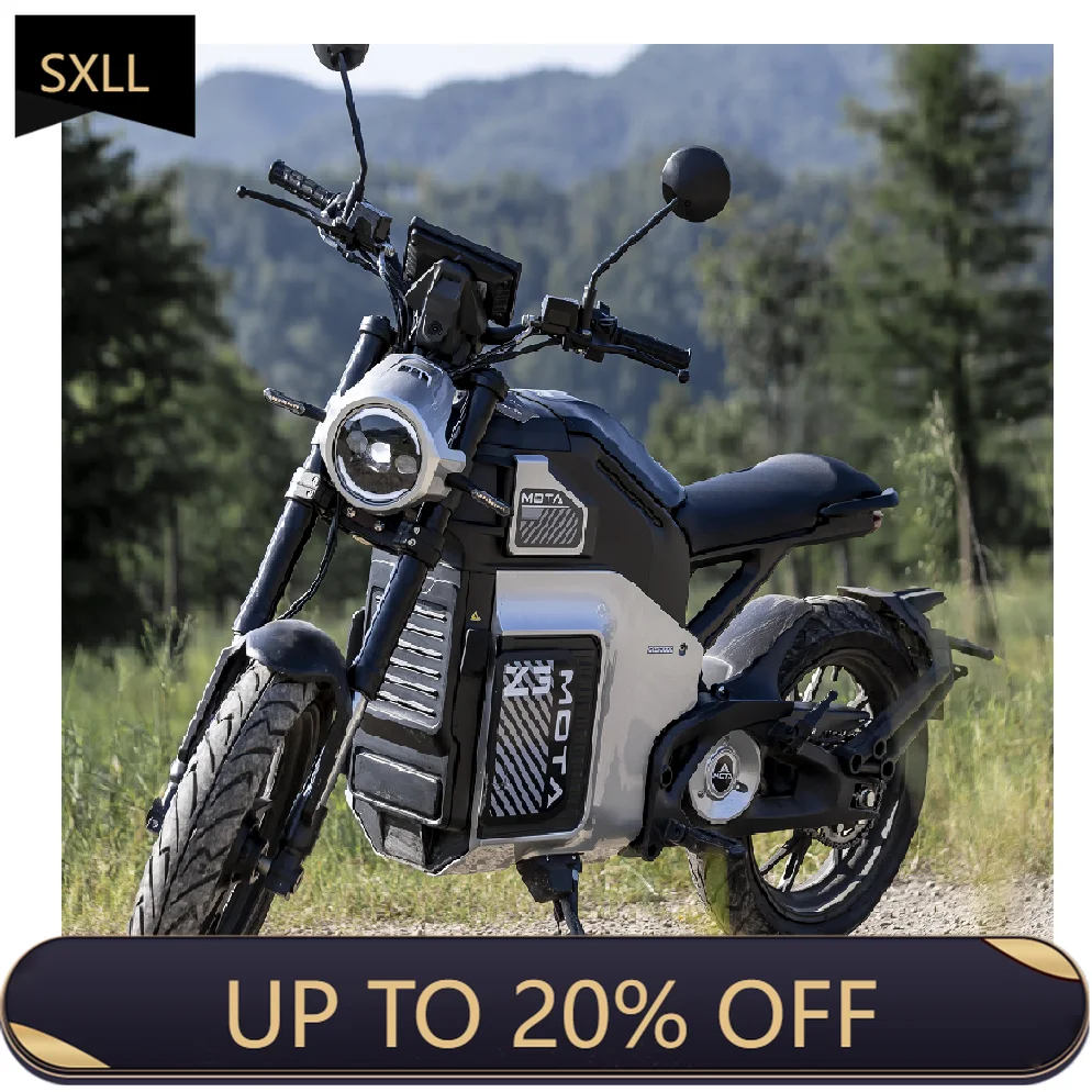 

SXLL Enduro High Torque 72v 5000w Power Motor Dirt Ebike Fast Adult E Motorcycle Bike Remote Electric Motorcycle Off Road Fat Ti