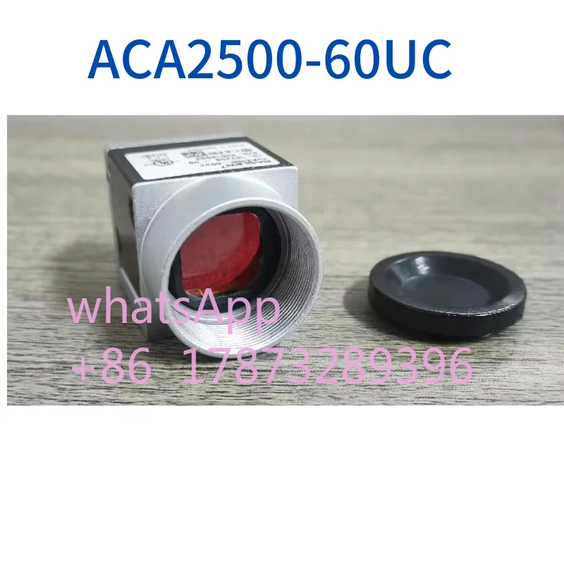 Tweedehands industriële camera ACA2500-60UC getest OK volledig functionele snelle levering