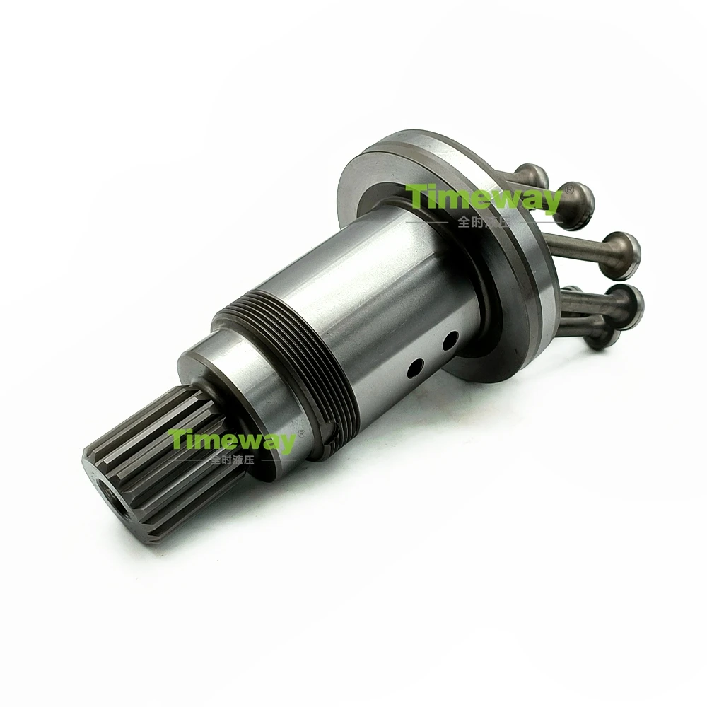 

H1B110 Приводной вал с поршнями T18 Гидравлические запасные части для ремонта гидравлического двигателя SAUER