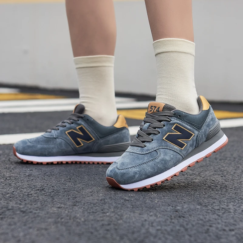 

Men's Breathable Mesh Casual Sports Shoes Four Seasonal Outdoor Soft Sole Comfort Running Shoes Student Walking Shoes Sneakers