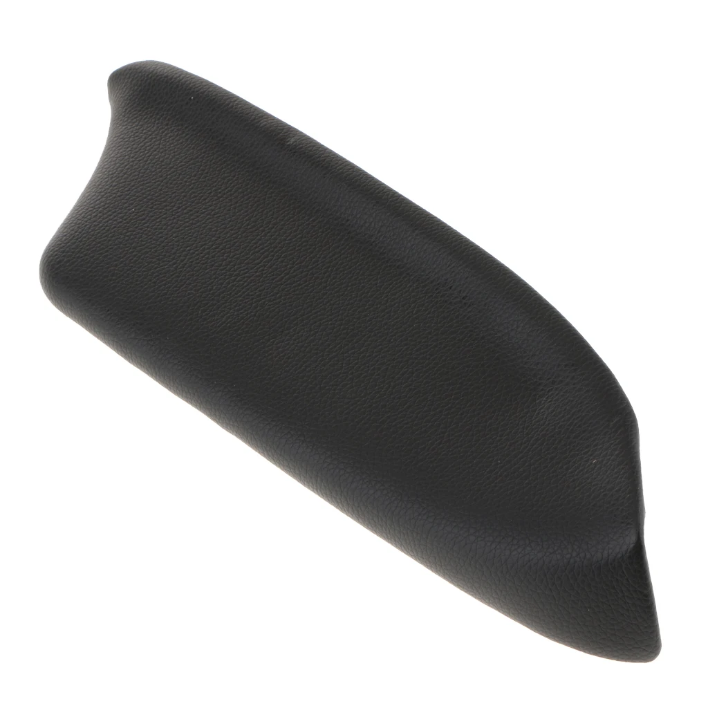Synthetic Leather Door Panel Armrest Easy Clean Car Interior Restoration Armrest for BMW E46 Accessories