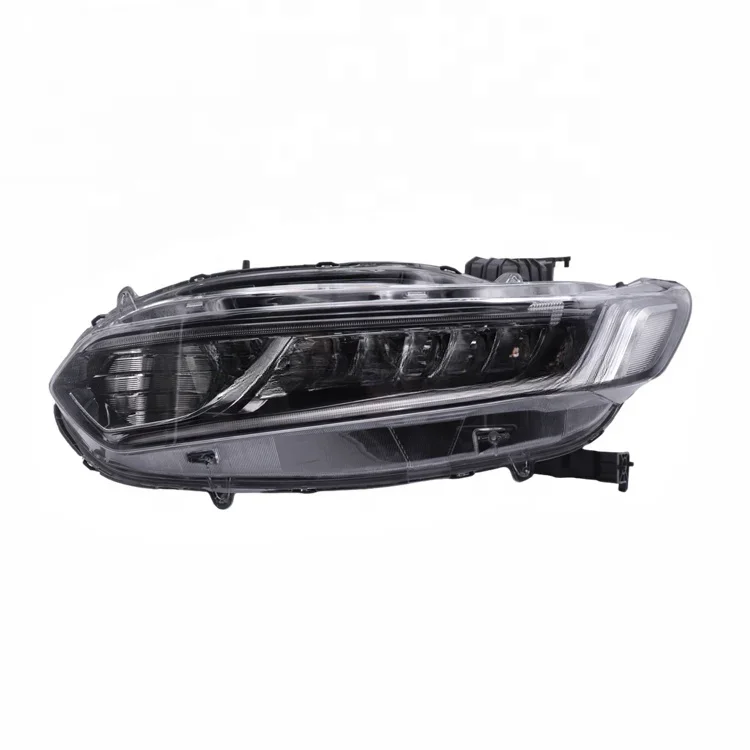 33100-TVA-H11 33150-TVA-H11 Front lighting The same as original Car front LED headlights FOR ACCORD 2018 2019 2020