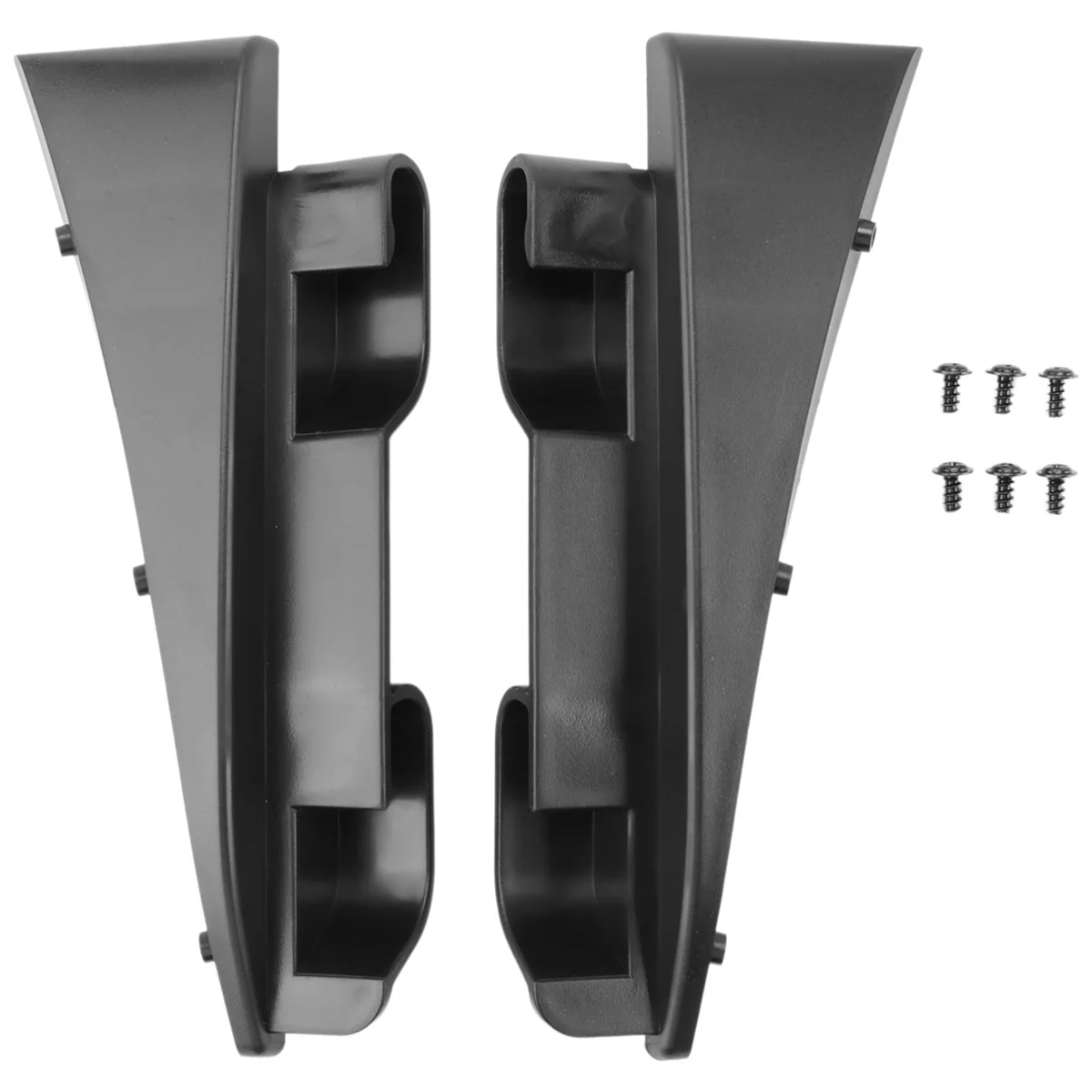 Parcel Shelf Repair Kit, for-  TT TTRs 8J Coupe 2006-2014 Rear Trunk Luggage Cover C-Pillar Side Bracket 8J8898283