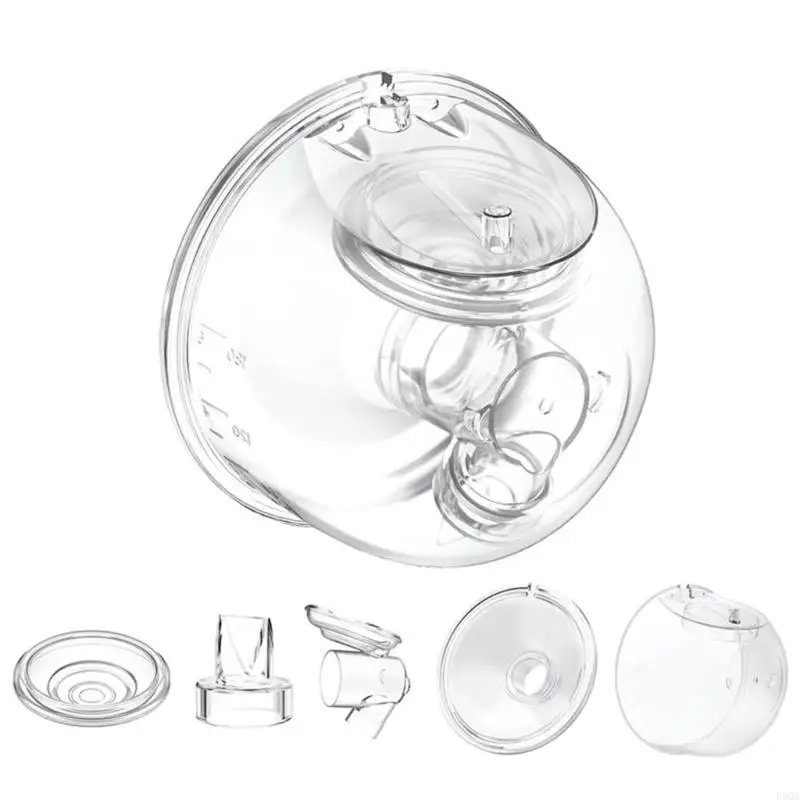 D5QA 24 مللي متر/27 مللي متر شفة مضخة الثدي جزء جمع الحليب الفعال لـ S9P/S12P