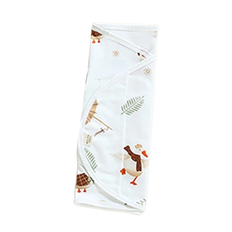 Bebê swaddles envoltório swaddles cobertor envoltório com padrão bonito sacos recebendo cobertor saco dormir d5qa