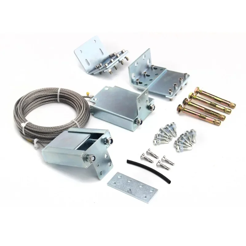 

High Quality Stainless Steel Telescopic Automatic Sliding Gate Hardware Accessories Kits