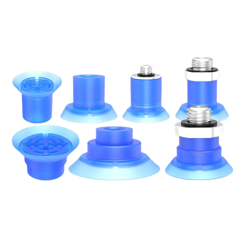 3Pcs Packaging Open Bag Vacuum Suction Cup Organ Type Film Suction Cup ZP3P Series ZP3P-20 25 35 50PTSF Industrial Parts