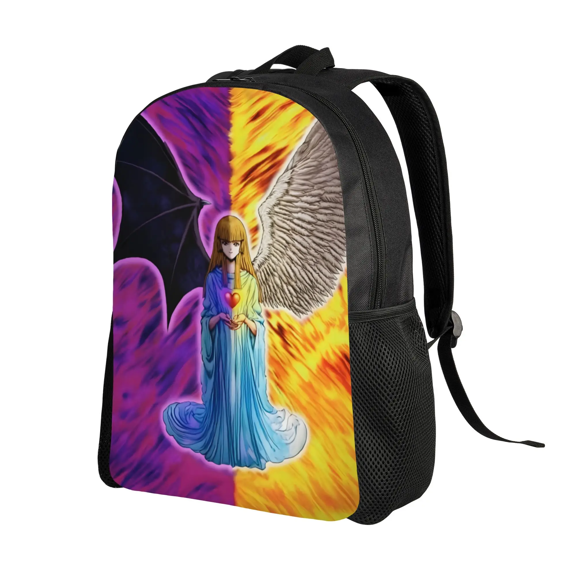 1Piece Yu Gi Oh! New School Year Backpack  For Women  Backpack
