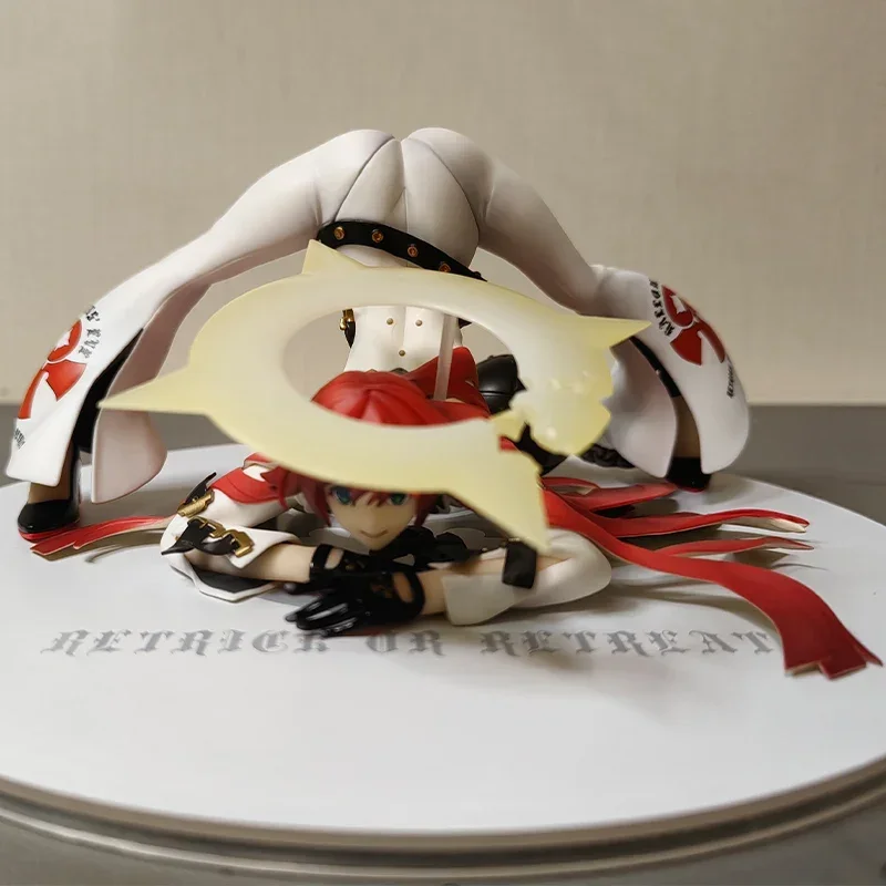 Genuine Original APEX Jack-O GUILTY GEAR -STRIVE- Action Anime Figure Collectible Model Dolls Statuette Ornament Gifts In Stock - view 4