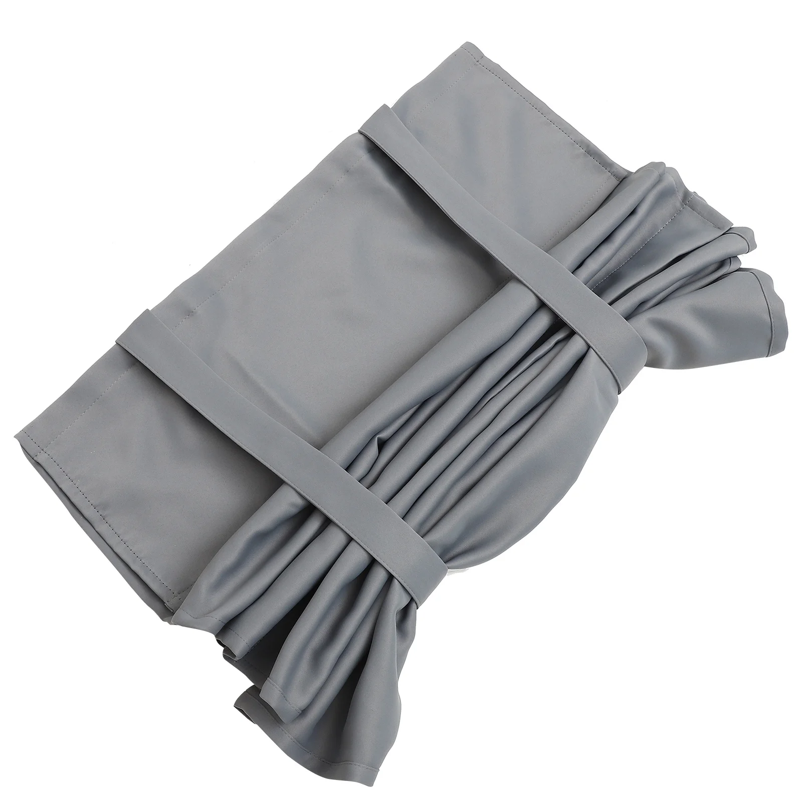 Blackout For Living Room Thermal Insulated Sun Blocking Privacy Window Drape Door Curtain Room Darkening Shading Home