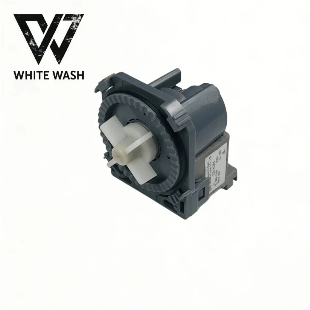 B25-AL004 Compatible with Dishwasher Washing Machine Drain Pump Permanent Magnet Synchronous Motor Dishwasher Parts