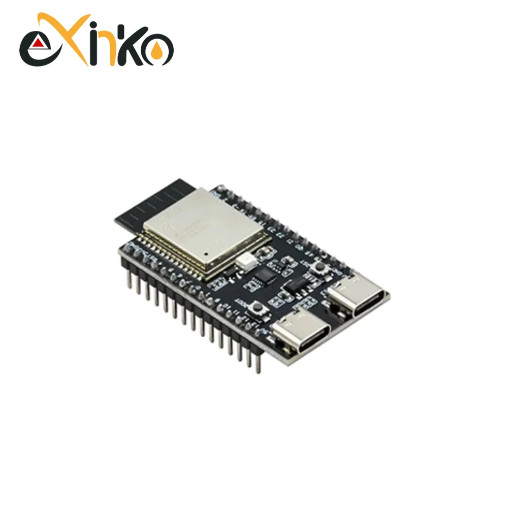1-10 szt. Płytka rozwojowa ESP32-C6-N4 N8 N16 Płytka główna ESP32-C6 WiFi Bluetooth kompatybilna z Nano Arduino Zigbee — zdjęcie produktu 5