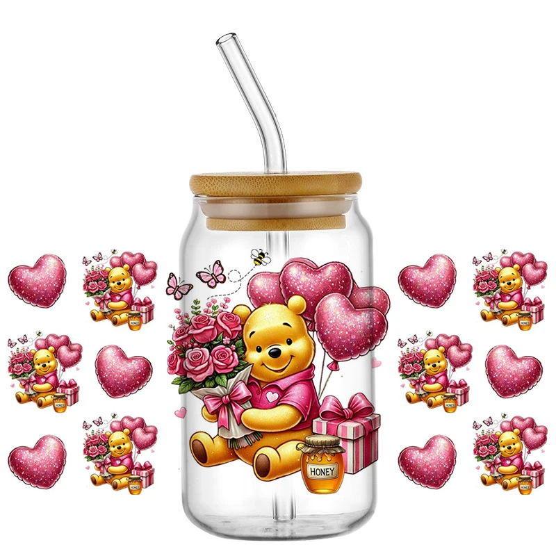 3D Cartoon Bear Uv … - image