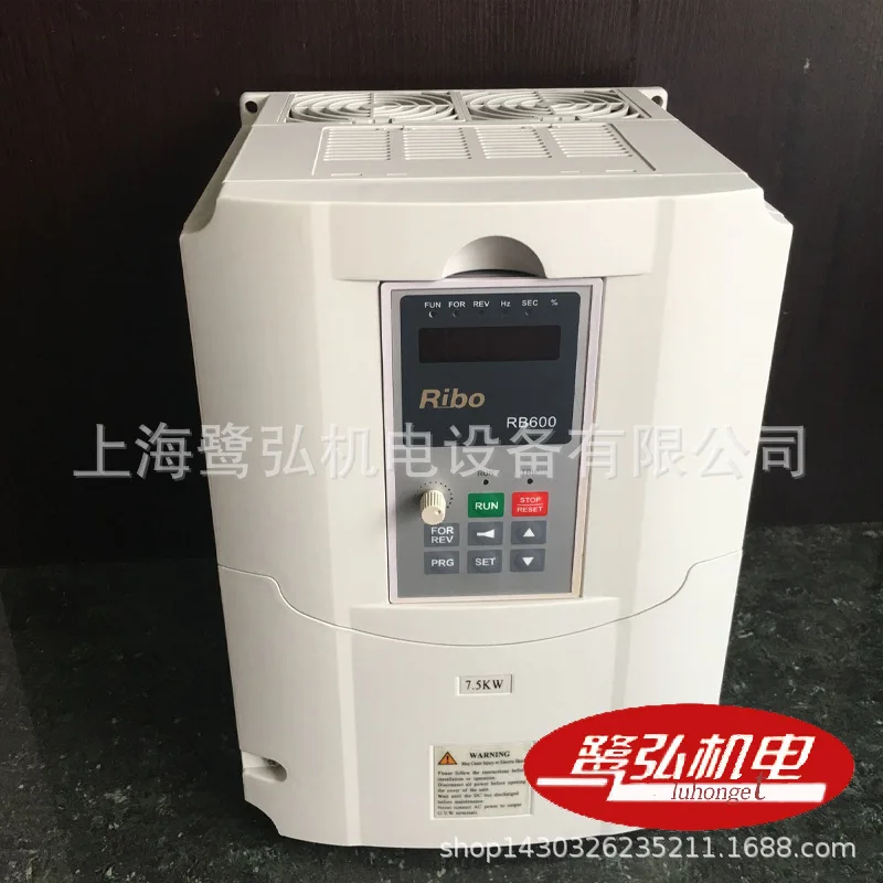 2025 RB600-3R75 Инвертор Ribo Spot Supply Ribo 380 В 0,75 кВт