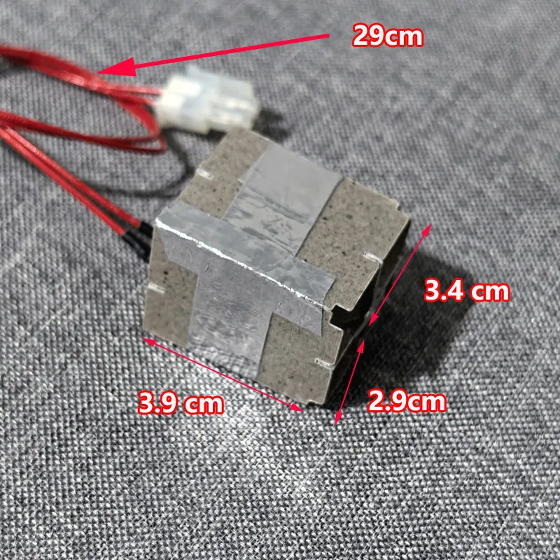 Smart toilet drying heating wire, warm air drying heating wire, universal accessories for women's wash-dryer accessories