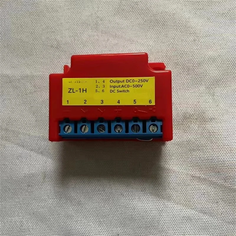 ZL-1H AC0-555V DC0-250V Rectifier Car Accessories Garden Tools Sublimation Blanks Accessoire Voiture