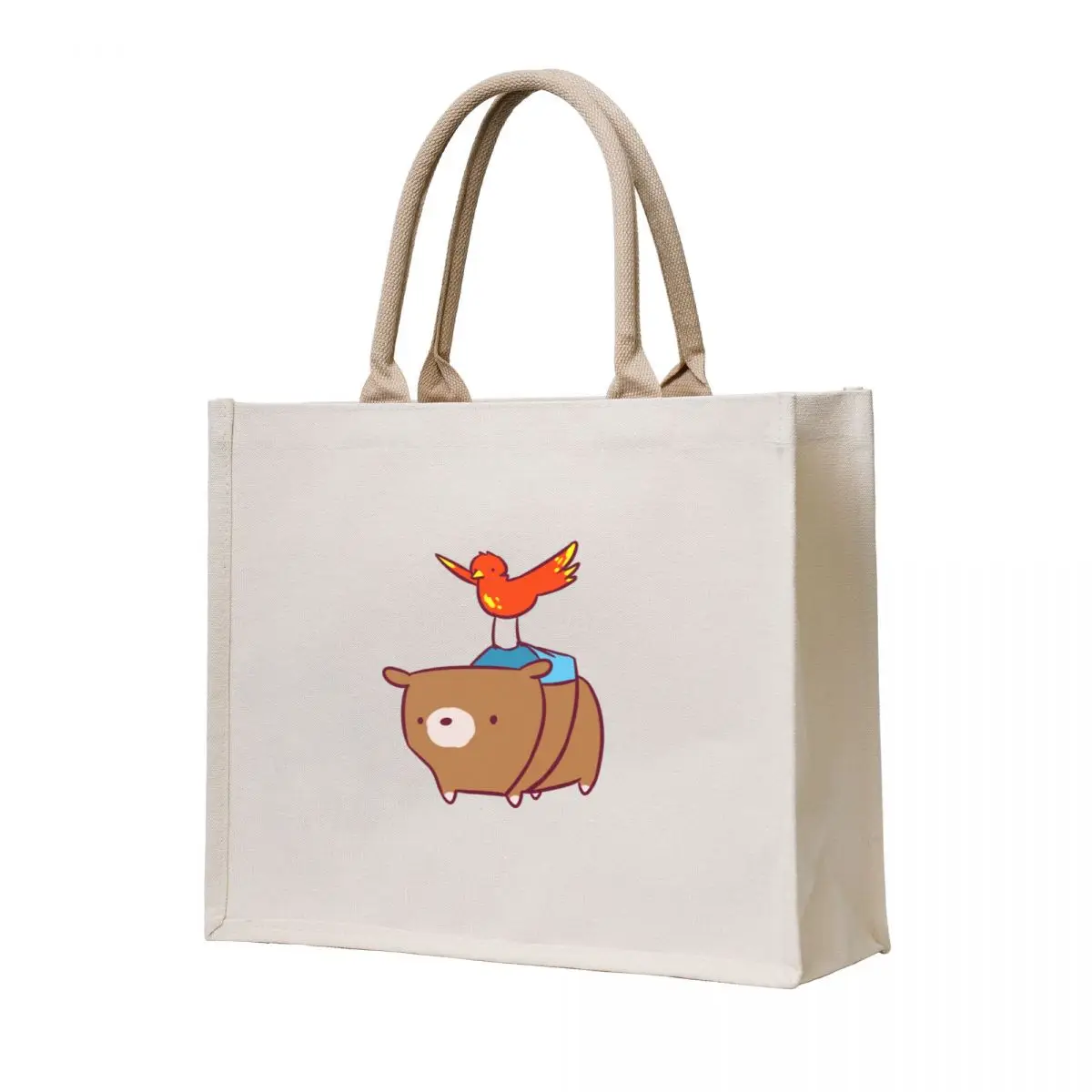 

Banjo kazooie Tote Bag Women's tote bag sac pour femme Large bags for women