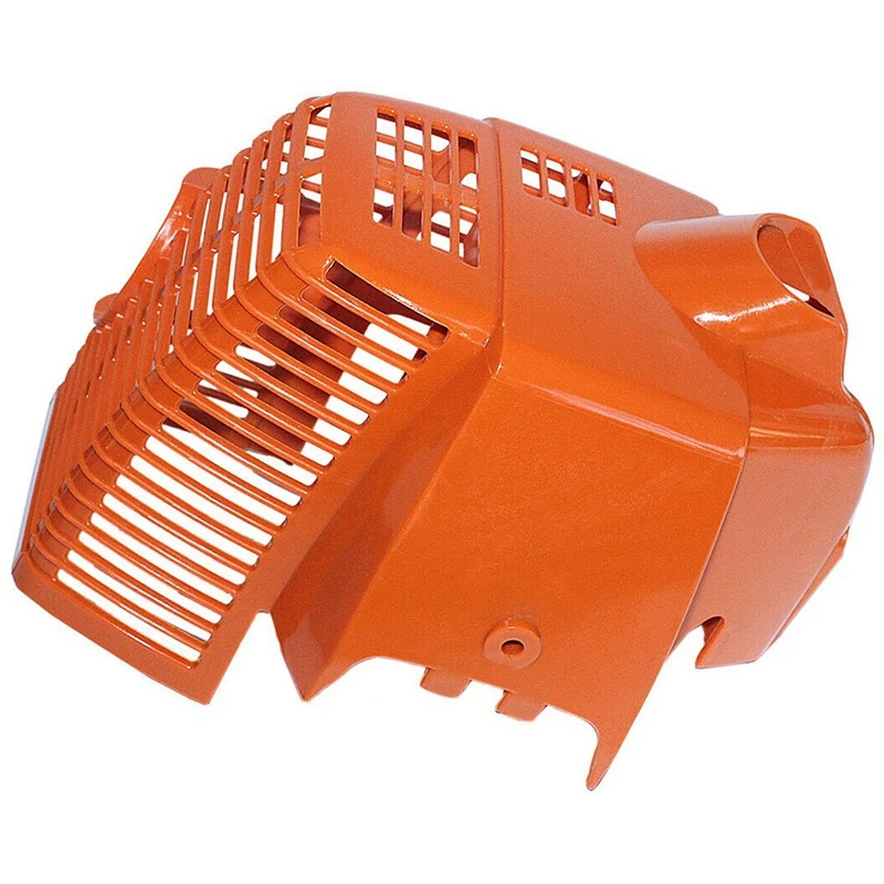 Lawn Mower Brush Cutter Cylinder Block Cylinder Cover Cylinder Head Red Cover Suitable For Steele STIHL FS75FS80FS85