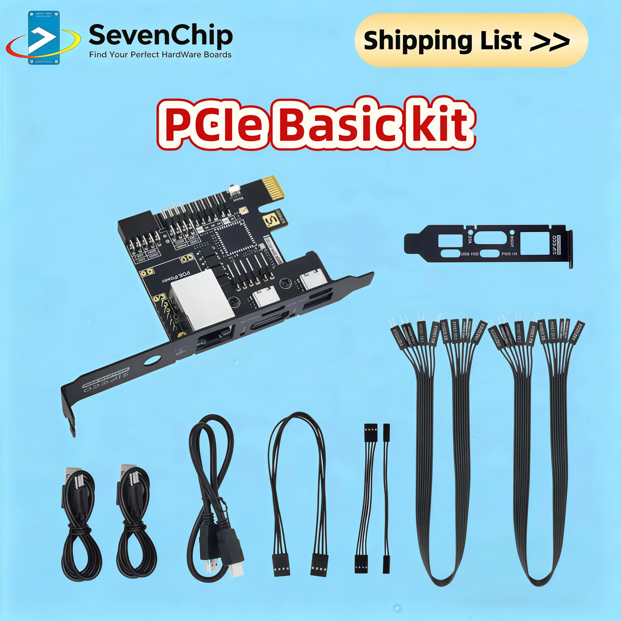 PCIe Basic kit