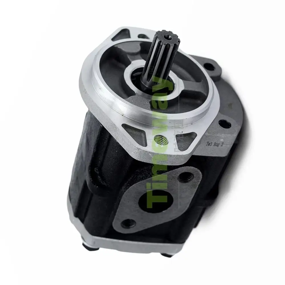 67130 Hydraulic Gear Pump 67130-23360-71 67130-U2170-71 67130-U3270-71 Hydraulic Oil Pump for Toyota Forklift 7FGCU25 view 2