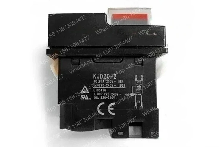 original  Electromagnetic switch KJD20-2 250V
