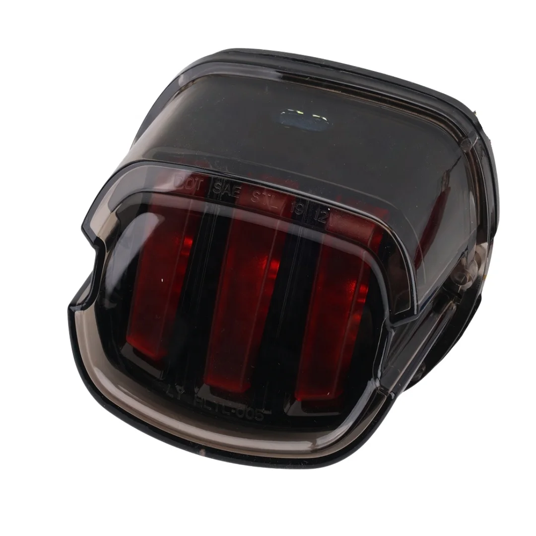 

For1200 883 DRL Motorcycle Brake Light Emitting Diode Daytime Running Continental Custom Tail Light Reflector Tail Light