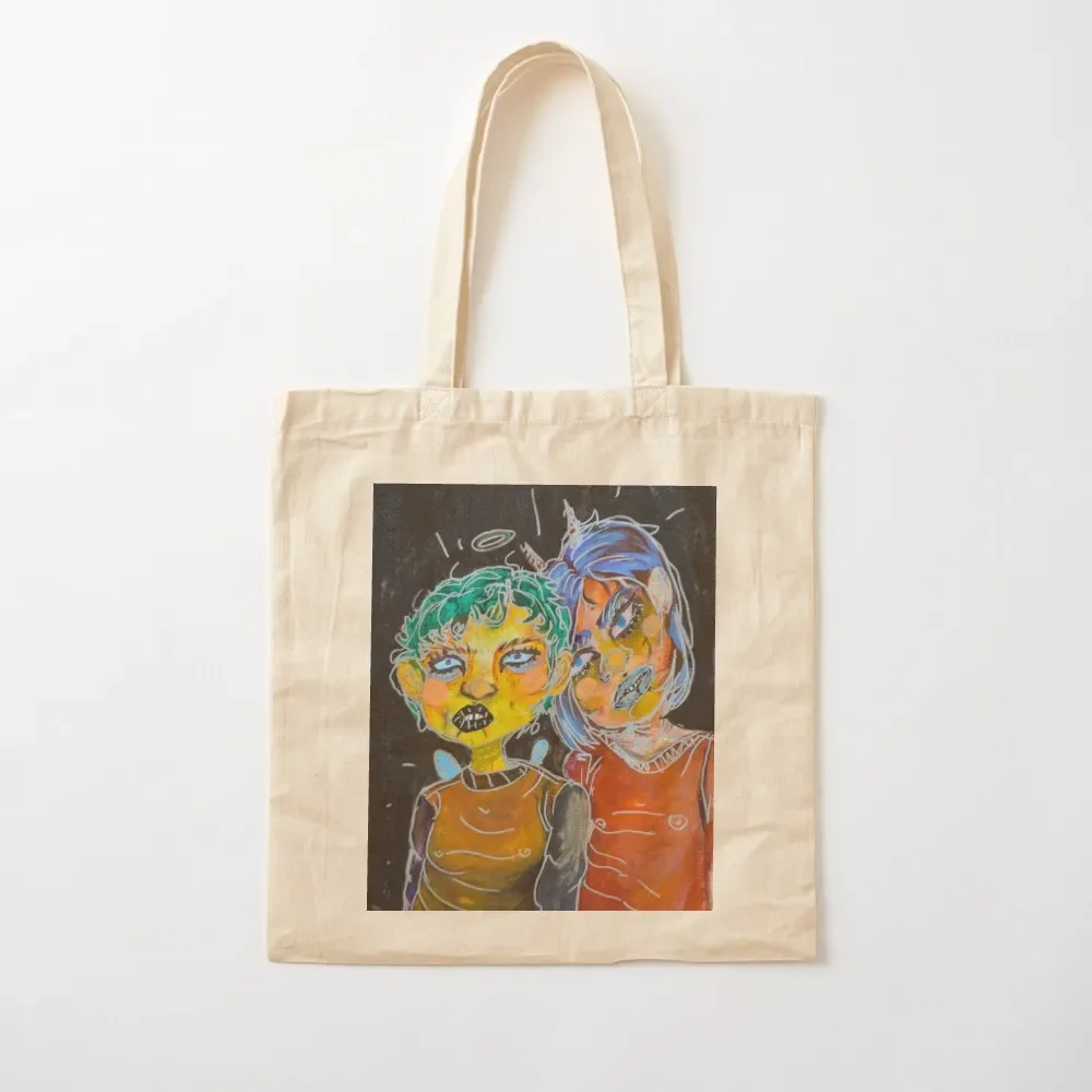 

They Don't Get it Tote Bag tote bag men's Canvas Tote Bag