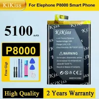 P8000 Mobile Battery For Elephone P8000 Smart Phone