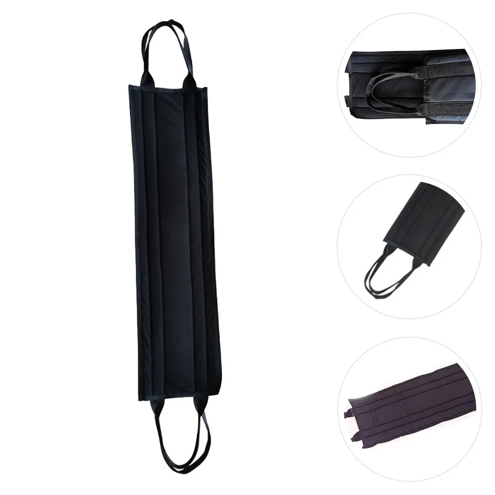 

Практичный ремень для переноски, 60 см шириной, нескользящий, для поддержки пожилых людей при вставании, прочный, для ухода и реабилитации