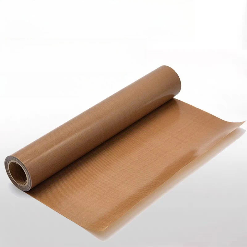 

1m2 PTFE Teflon High Temp Fabric Cloth Film Strip Heat Resistant Durable