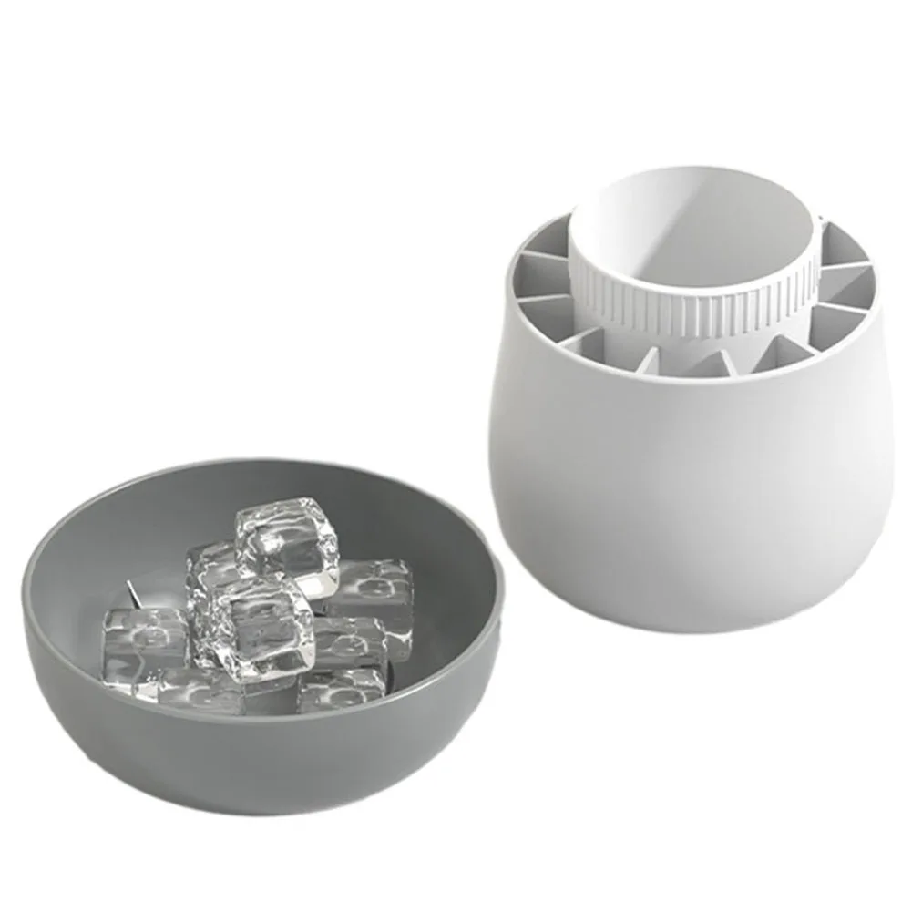 Making Ice Cylinder… - image