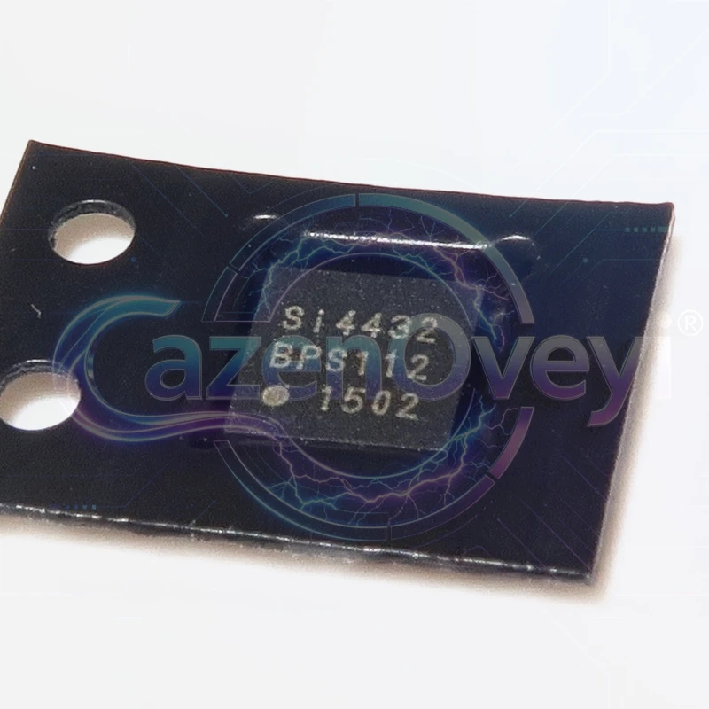 3-200PCS SI4432-B1-FMR SI4432 4432 TLP181GB TLP181 P181 IRF1010NS F1010NS Si8655BA Si8655 BC560B BC560 U2741BN U2741