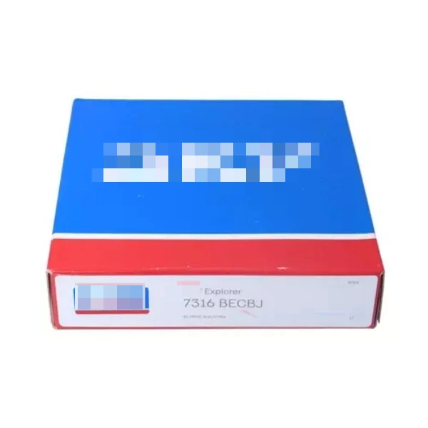 1PC FOR SKF 7316 BECBJ single row angular contact ball bearing
