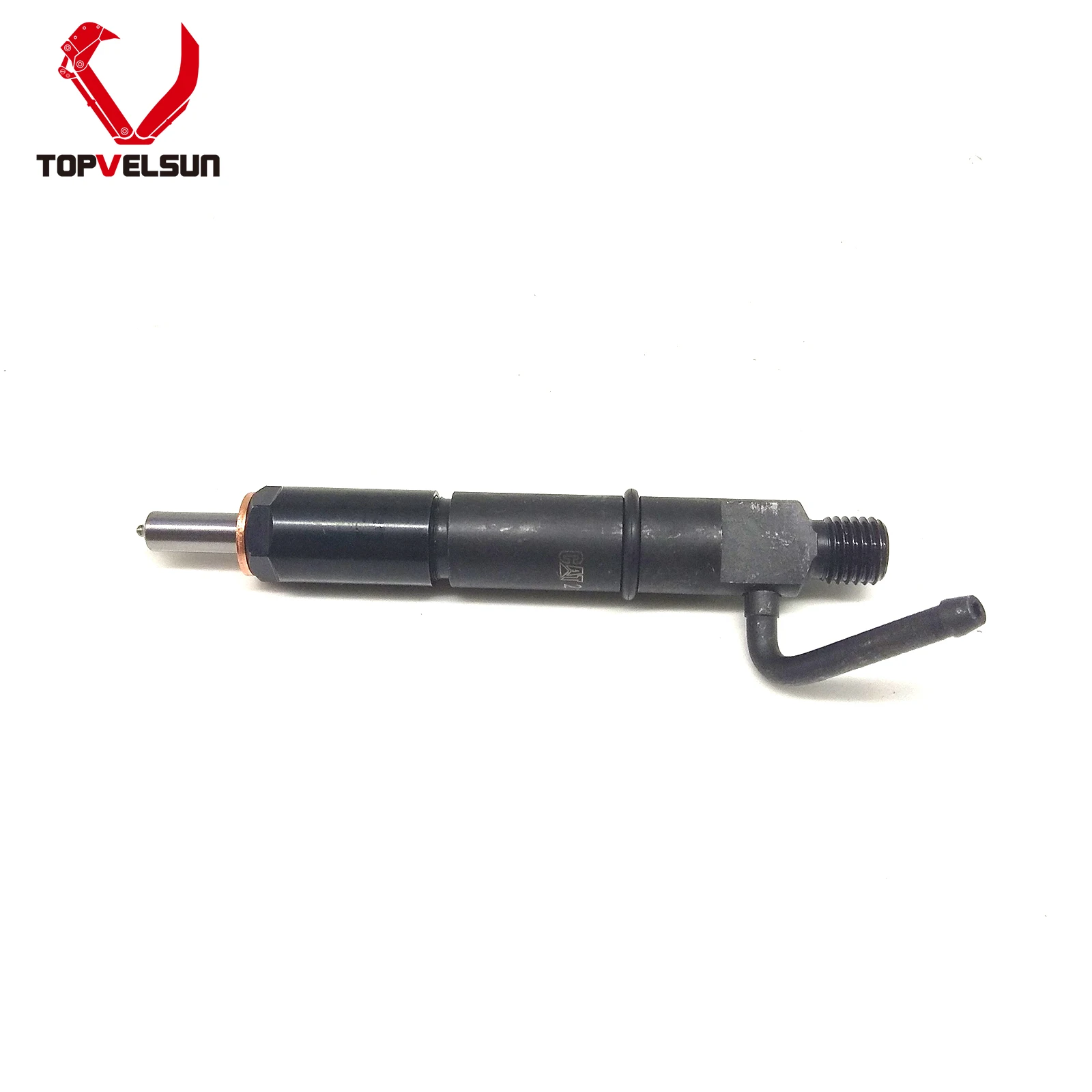 TOPVELSUN 212-8470 2128470 Fuel Injection Nozzle Fits for Caterpillar CAT 311C 312C 314C 318C 320C 320D 321C Excavator 3064 3064