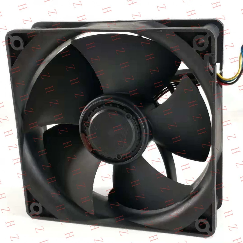 U+ Nidec FOR Ultraflo W12E12BS11B5-07 120 × 120 × 38 mm Antminer Cooling Fan（MOQ: 10 pcs.）