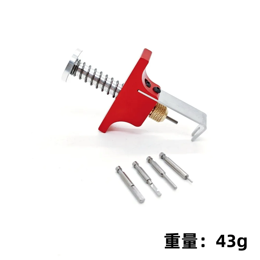 FPV Drone 1s  2s Propeller Remover Tool Extractor for Propellers below 45mm, 65 75 85 Small Drones 8-1.5mm