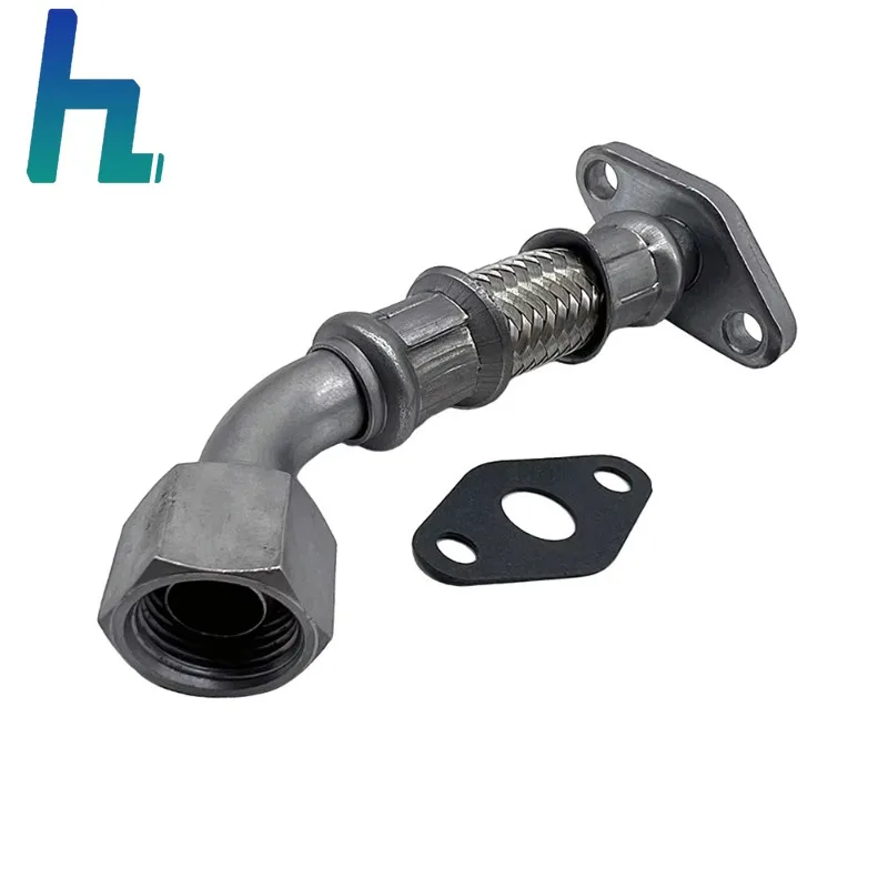 

038145736C 038253010P Oil Return Pipe For Beetle Golf Jetta 1.9L 038253010D 038253014G